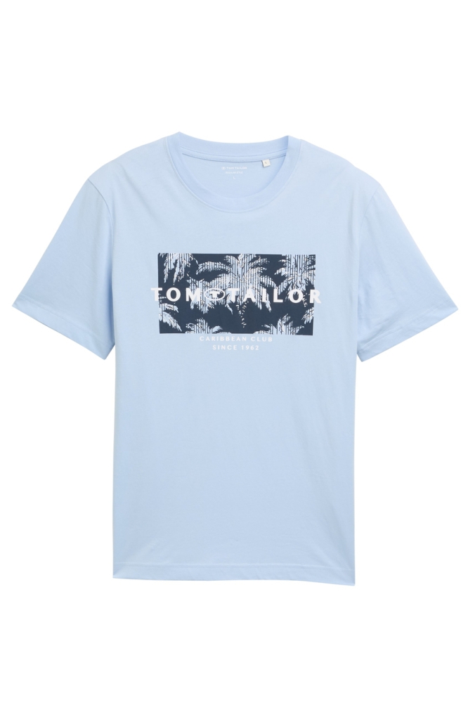 T SHIRT MET PRINT 1046750XX10 21068